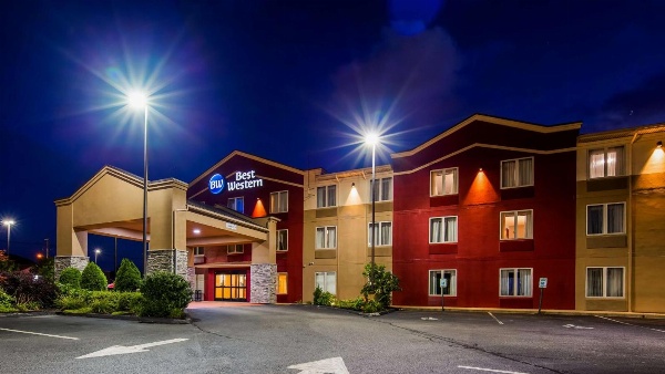 Best Western Providence-Seekonk Inn image 2